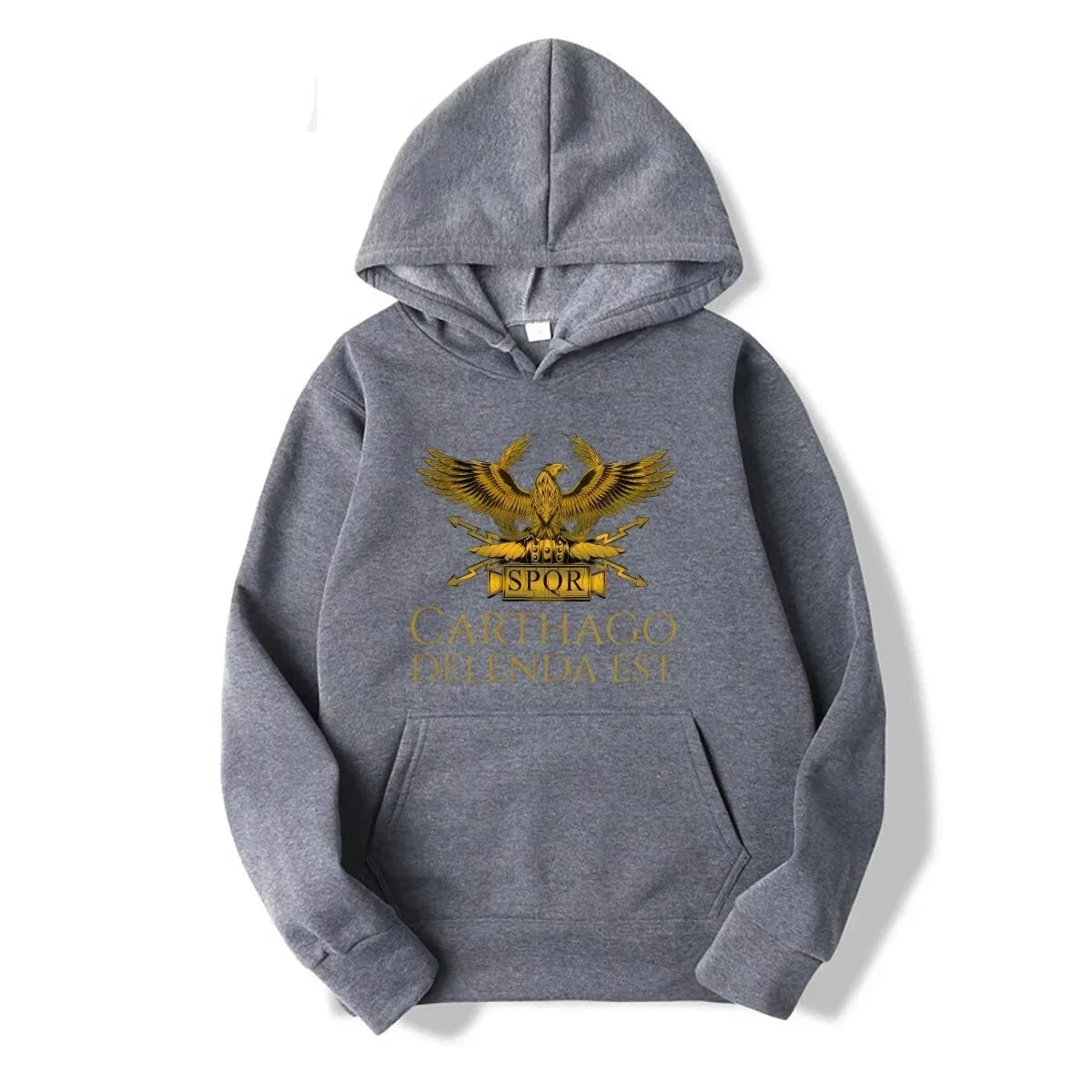 A new Christian-style casual pure cotton hooded sweatshirt with the theme of Jesus loving you, featuring redemption and love