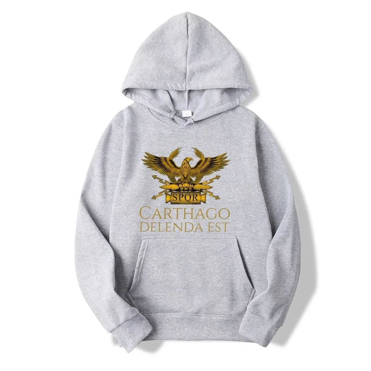 A new Christian-style casual pure cotton hooded sweatshirt with the theme of Jesus loving you, featuring redemption and love