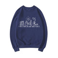 Nativity Scene Christmas Sweatshirt
