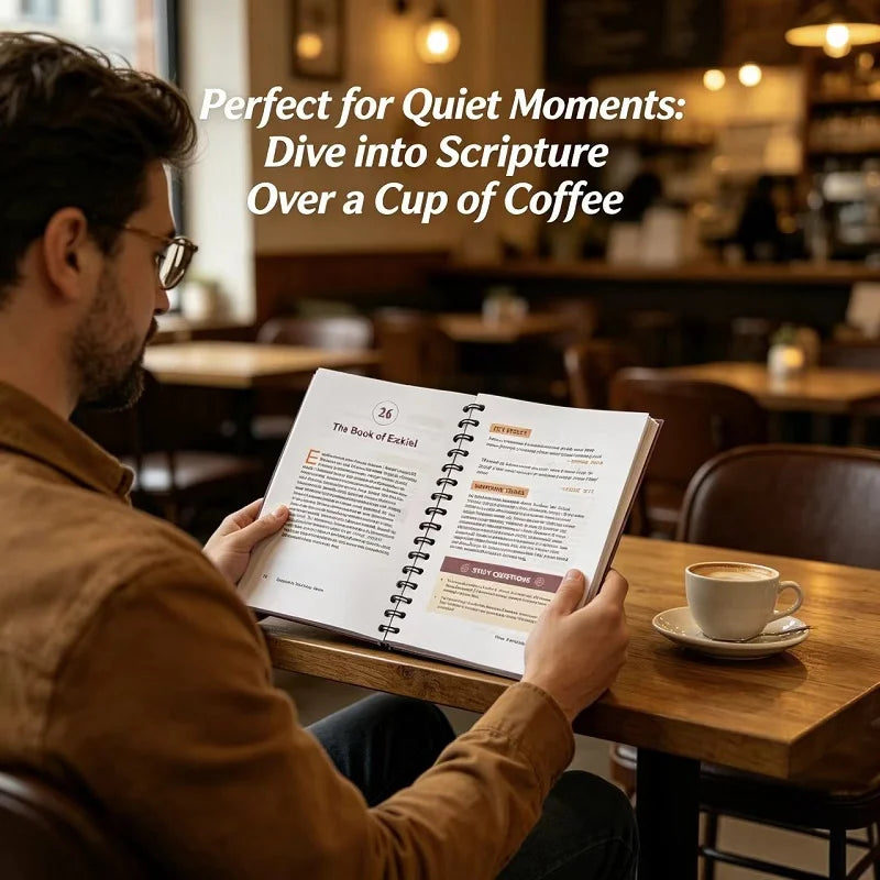 Beginner’s Bible Study Guide