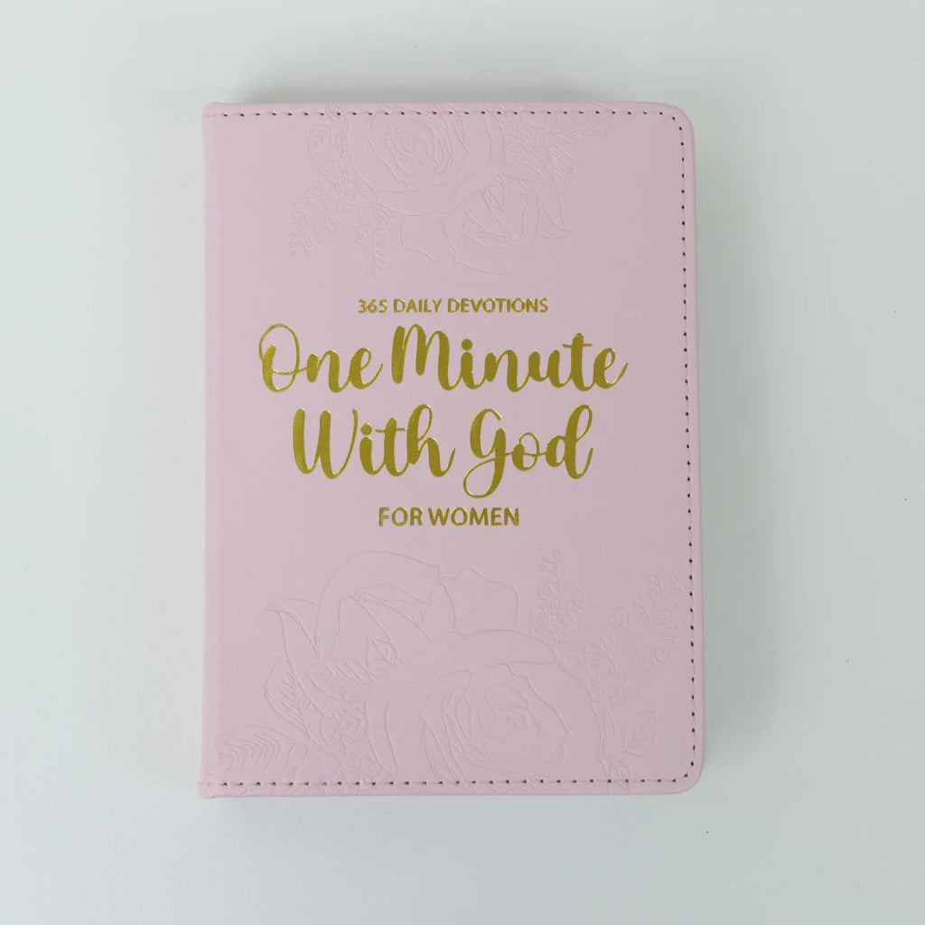 One Minute With God: 365 Devotionals for Women