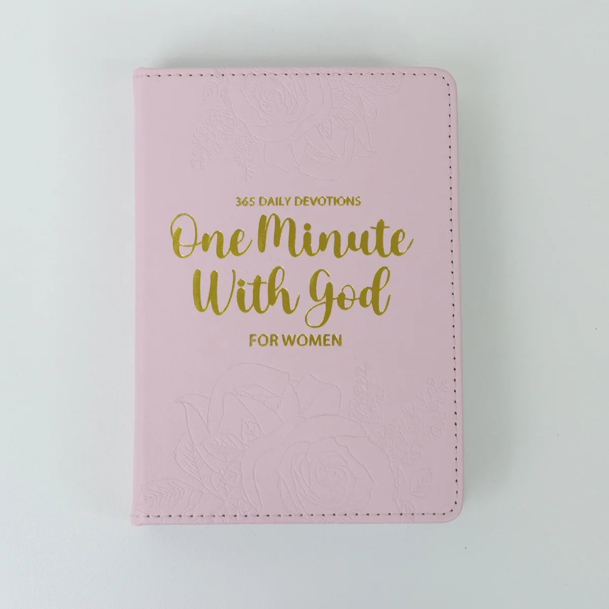 One Minute With God: 365 Devotionals for Women