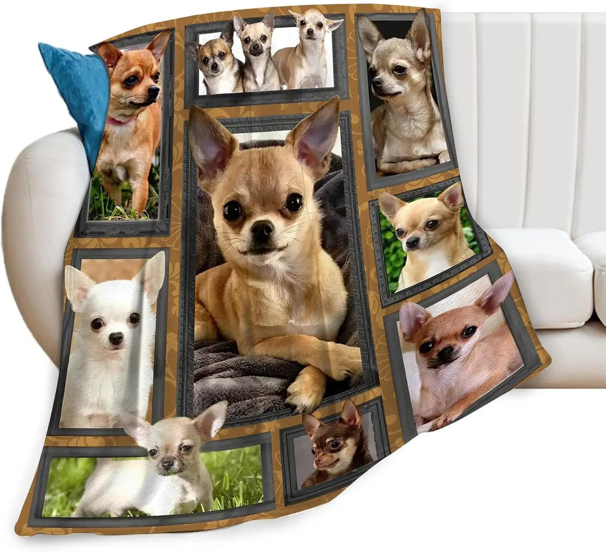 Christian Psalm 23 Blanket Scripture Bible Verse Gifts for Girls Boys Woman Man Religious Throw Blankets Soft Warm Fleece