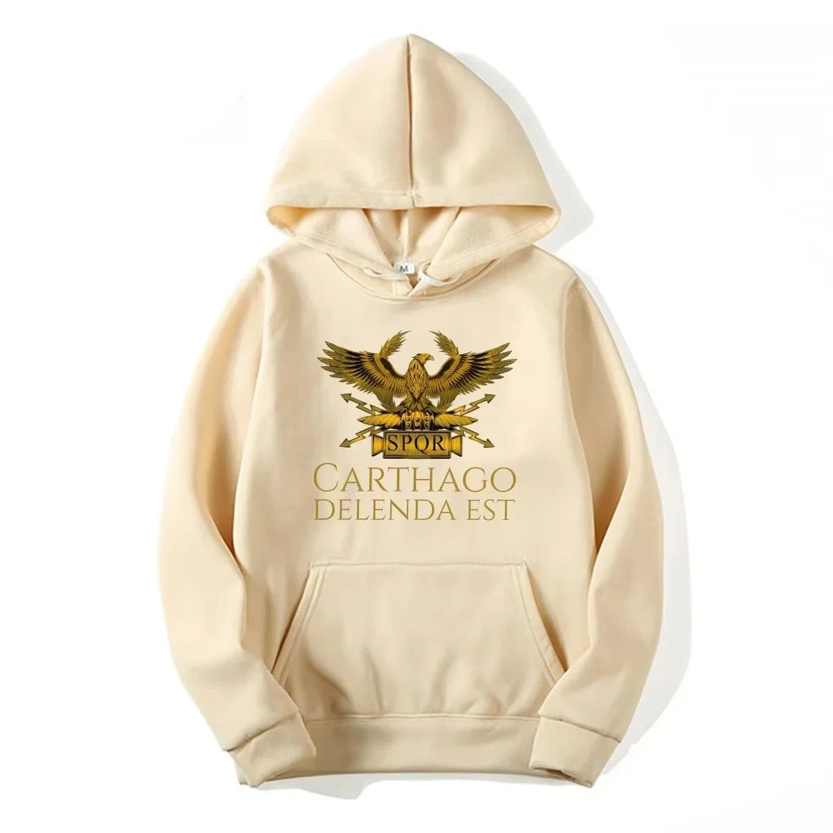 A new Christian-style casual pure cotton hooded sweatshirt with the theme of Jesus loving you, featuring redemption and love