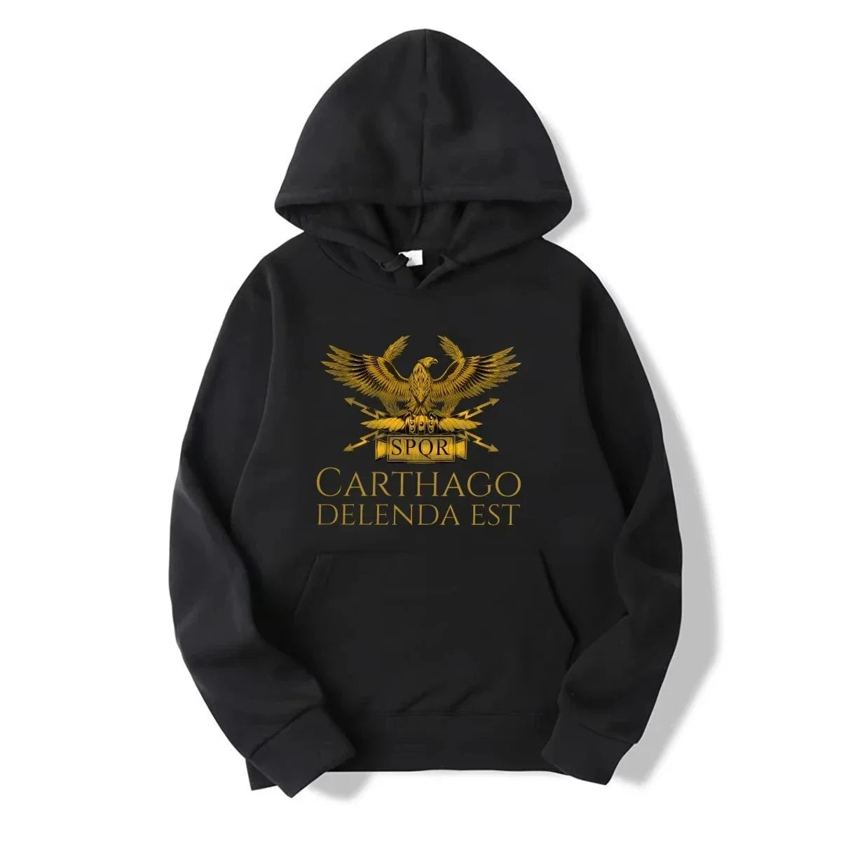 A new Christian-style casual pure cotton hooded sweatshirt with the theme of Jesus loving you, featuring redemption and love