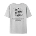 Christian Faith Back-Print Cotton T-Shirt