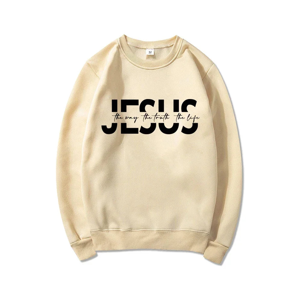 The Way, the Truth & the Life Hoodie