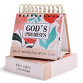 Floral 365-Day Bible Verse Calendar