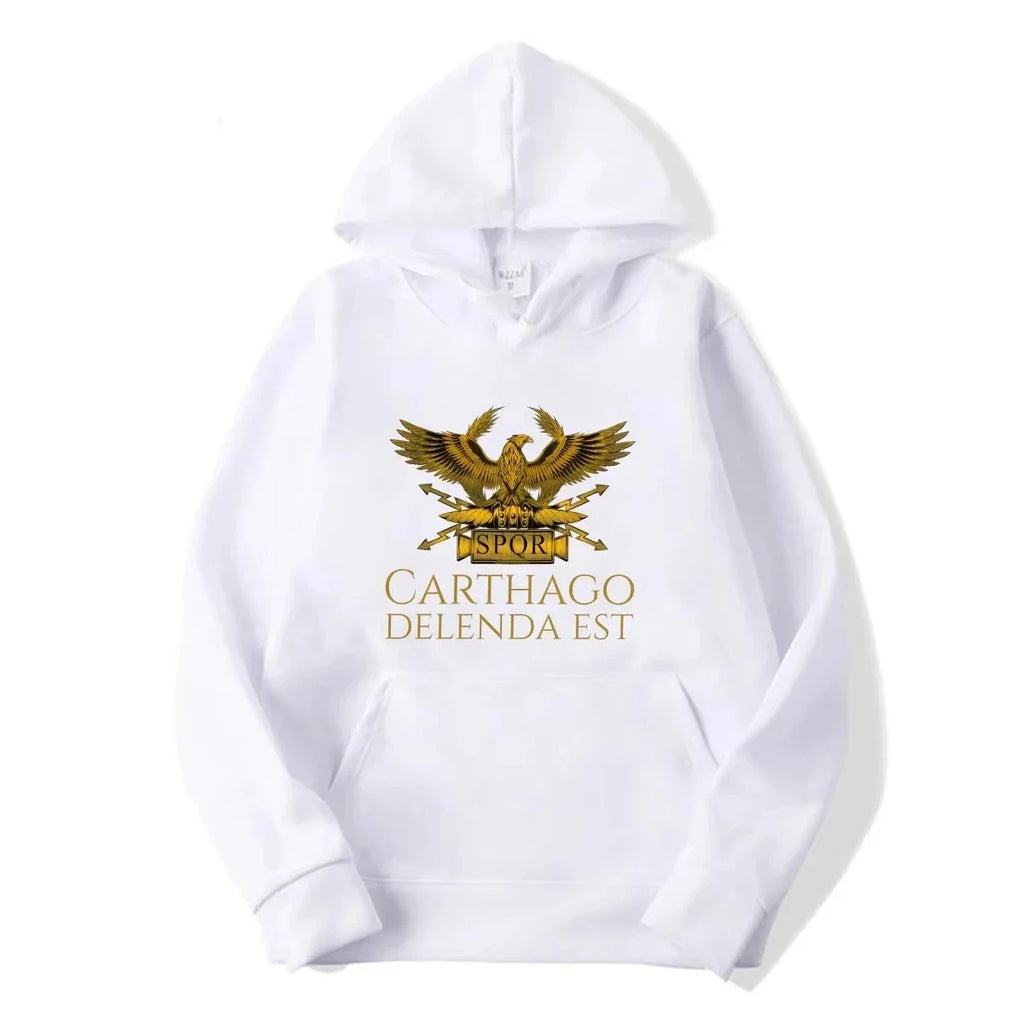 Jesus Loves You Fleece Pullover Hoodie