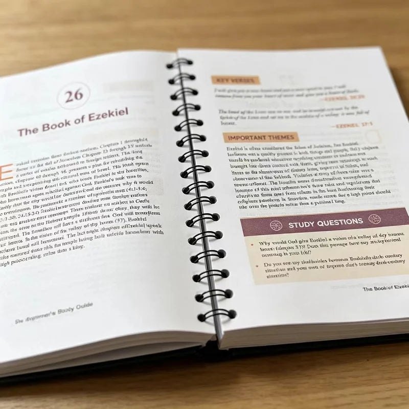 Beginner’s Bible Study Guide