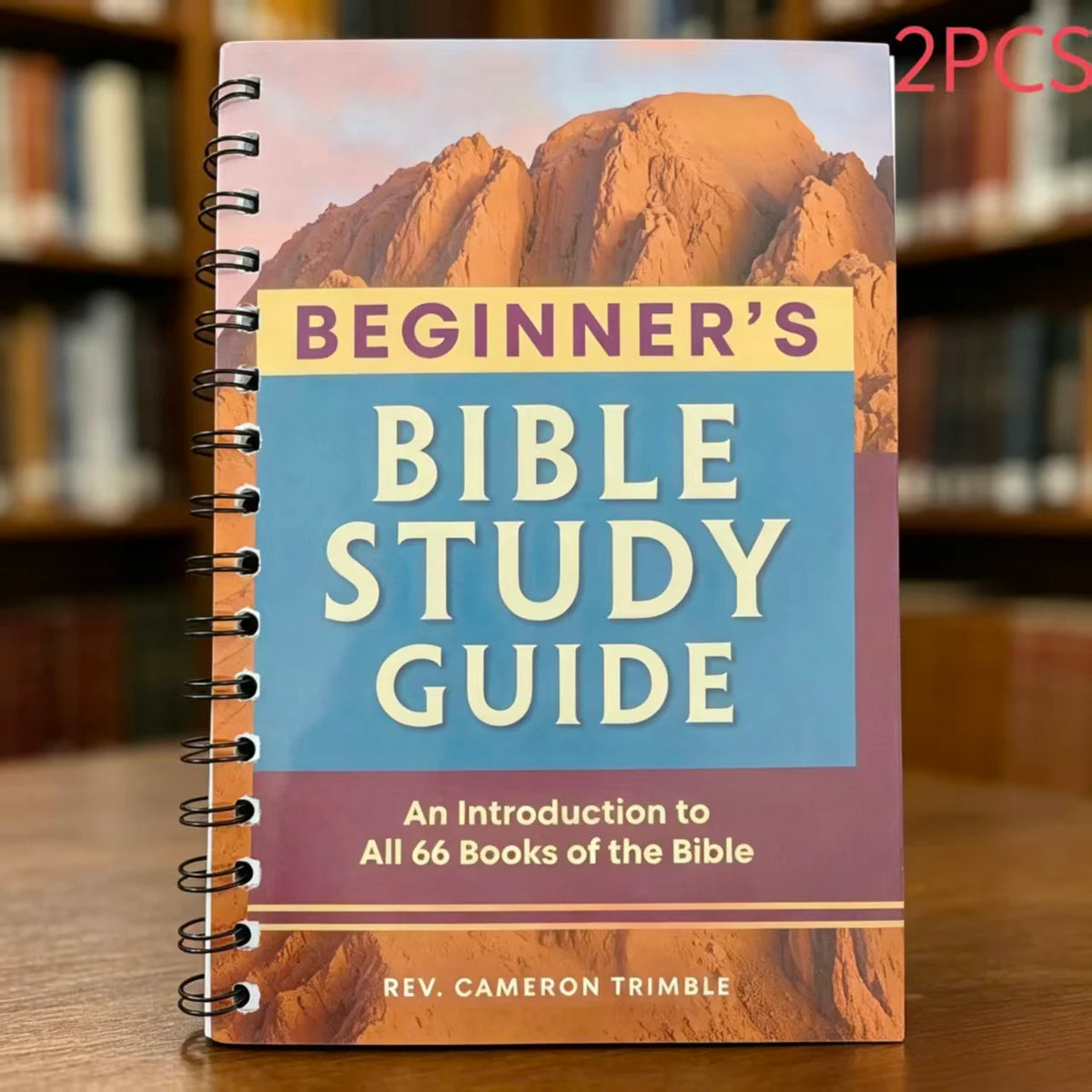 Beginner’s Bible Study Guide