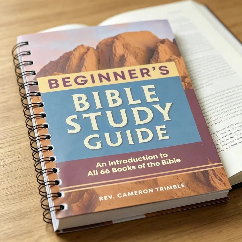 Beginner’s Bible Study Guide