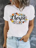 Bible Verse Christian T-Shirt