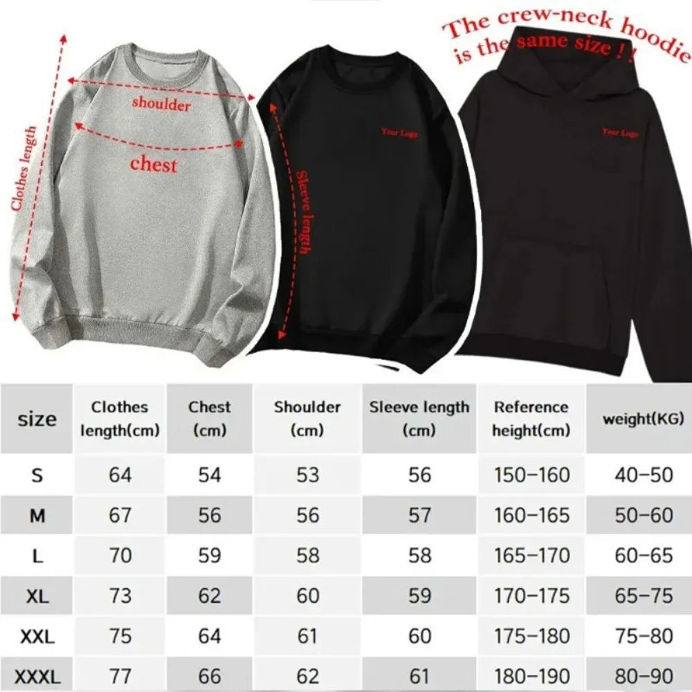 Faith Hoodie Jesus Tracksuit Christian Hoodie Men Fashion Sweatshirt  Loose Unisex Winter  Hoodies Long Sleeves Clothing