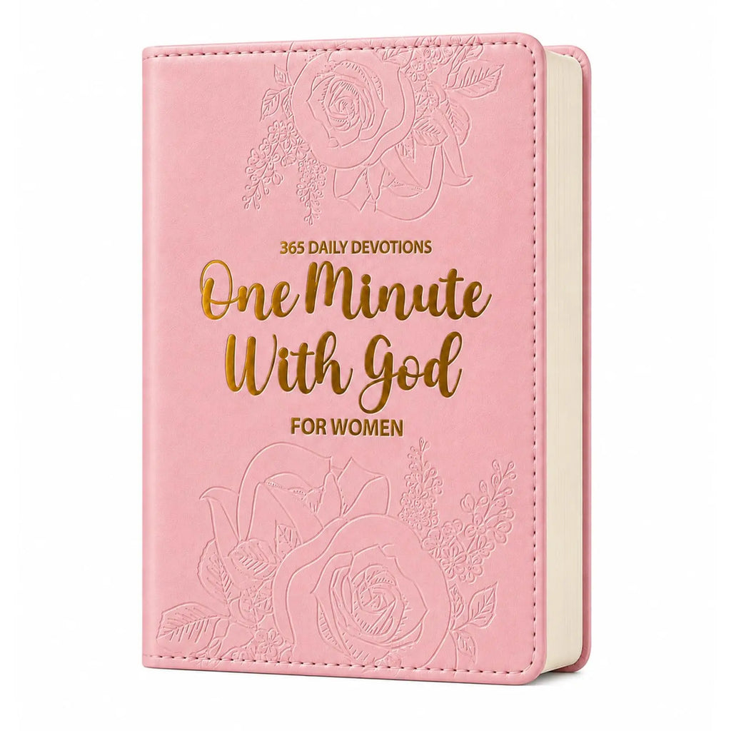 One Minute With God: 365 Devotionals for Women