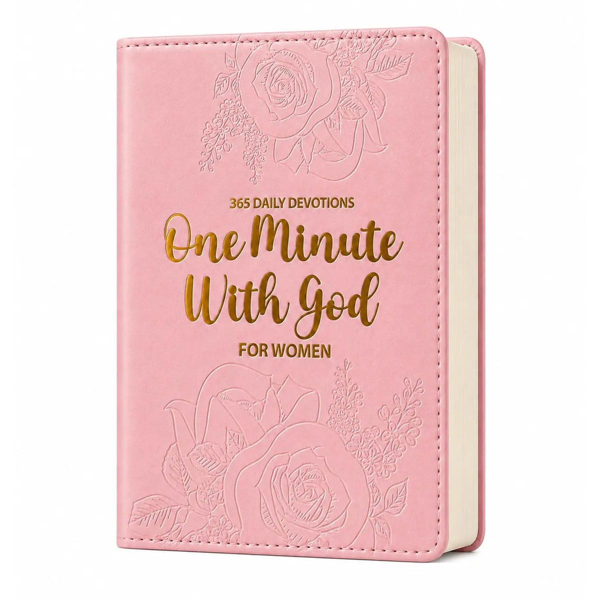 One Minute With God: 365 Devotionals for Women